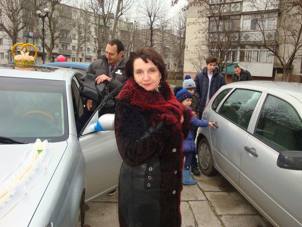 Тата Калинникова