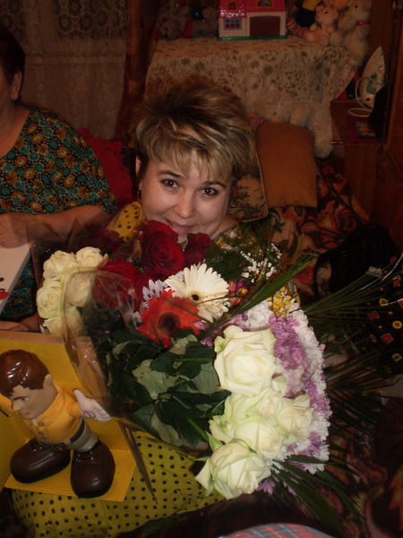 Римма Камельянова