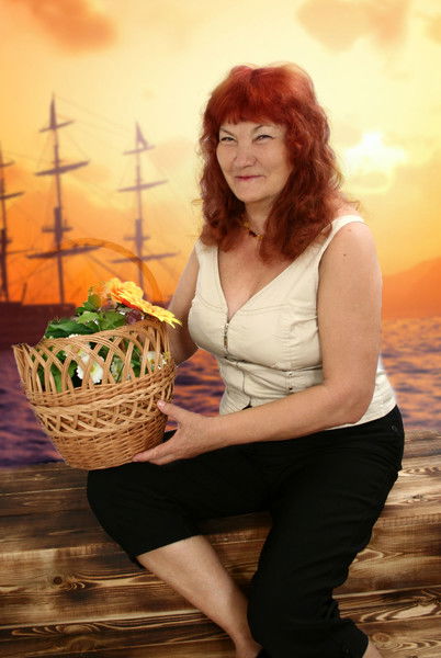 Раиса Недушенко