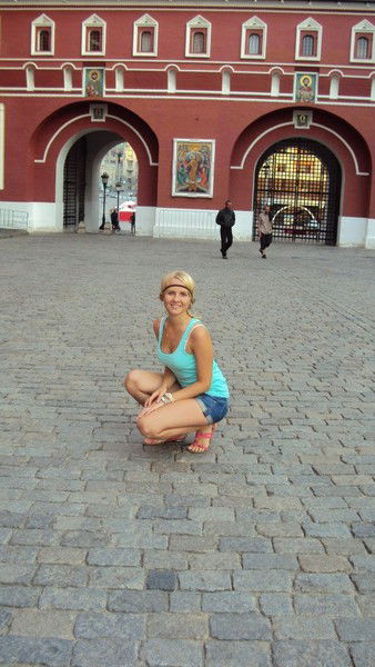 Марина Холомьева