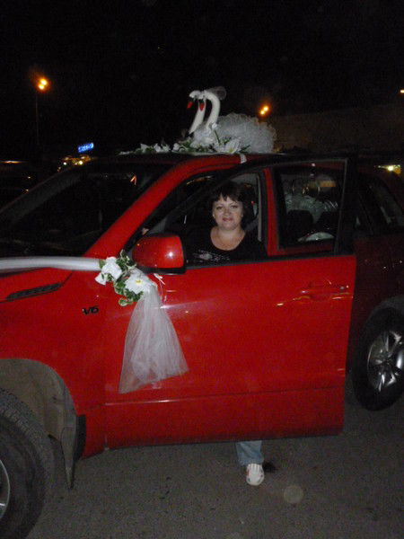 Светлана Шагова