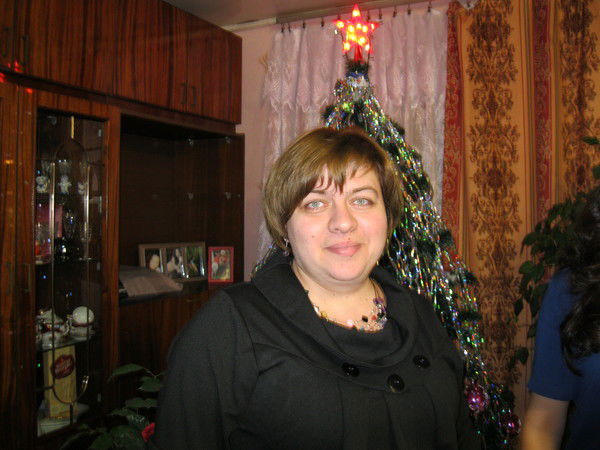 Оксана Мужилова (Черногорова)