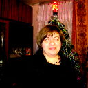Оксана Мужилова (Черногорова)