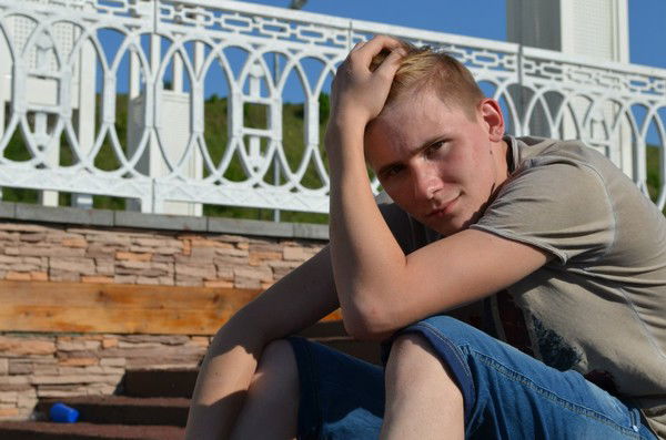 Никита Бармин