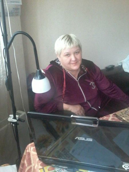 Светлана Десятник