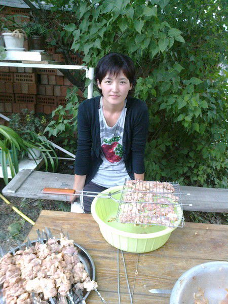 Камшат Съезхан