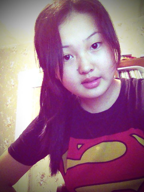 Nailya Tolykbaeva)))