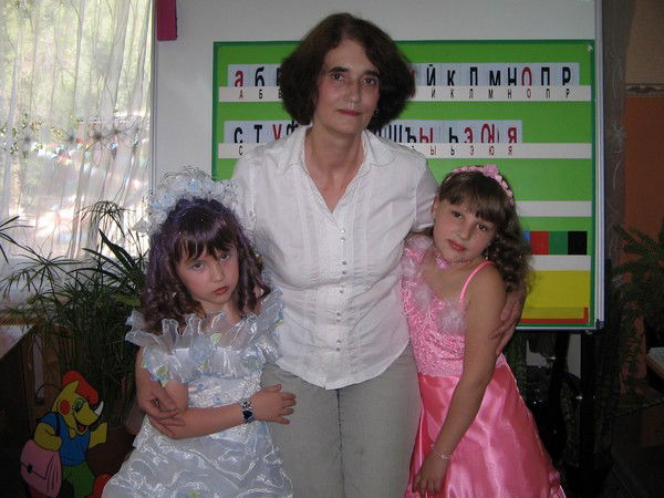 Наталья Беклемишева