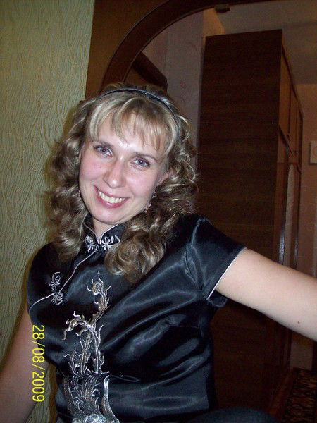 Надежда Хорева