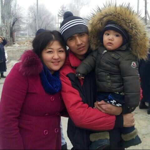 Фатима Юсупова