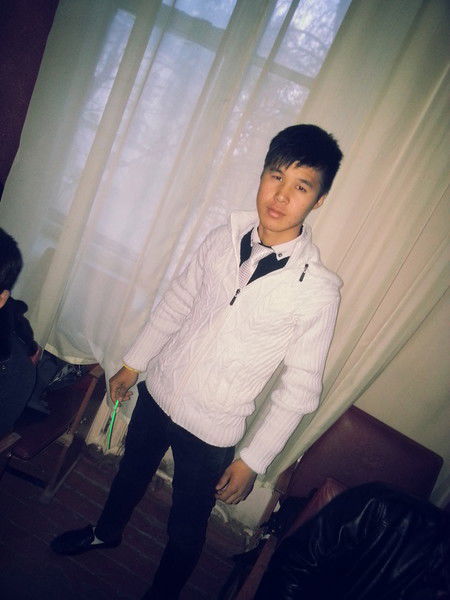 Mairambek Mirbek Uulu