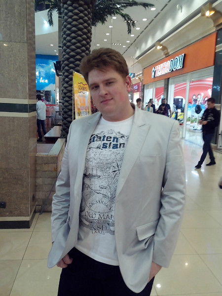 Андрей Илюшкин