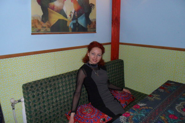 Светлана Тихонова