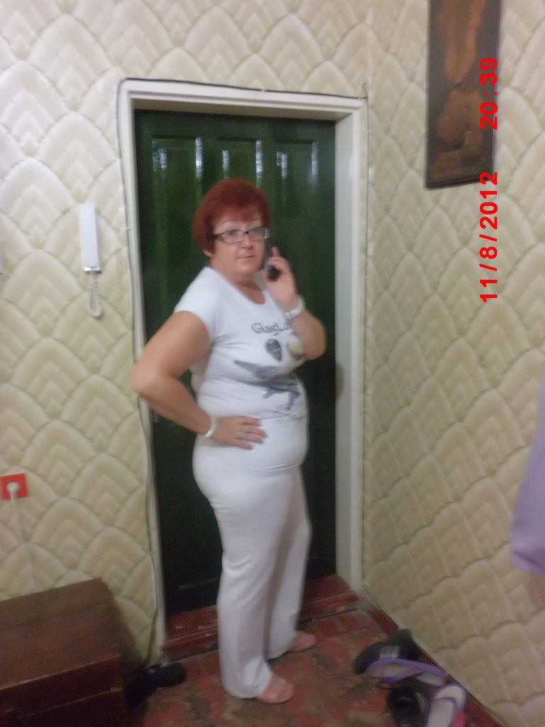 Наталия Забрускова