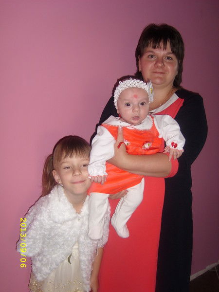 Елена Лапухина