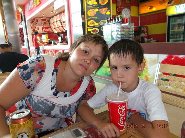 Лилия Ибрагимова