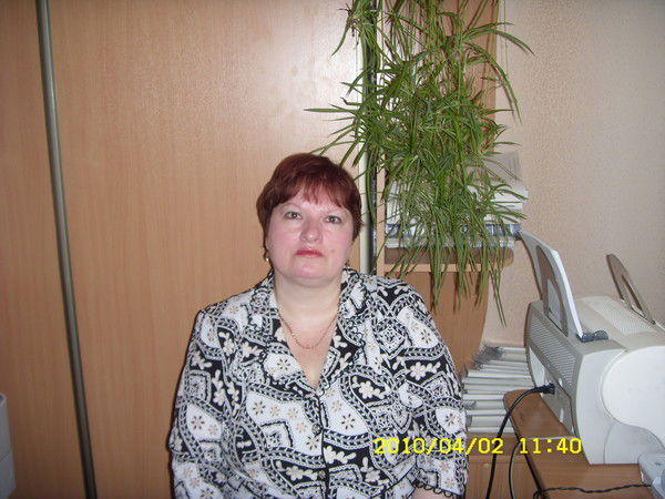 Ольга Кичеева