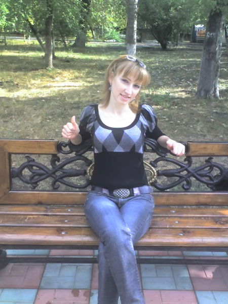 Анна Бодряшова