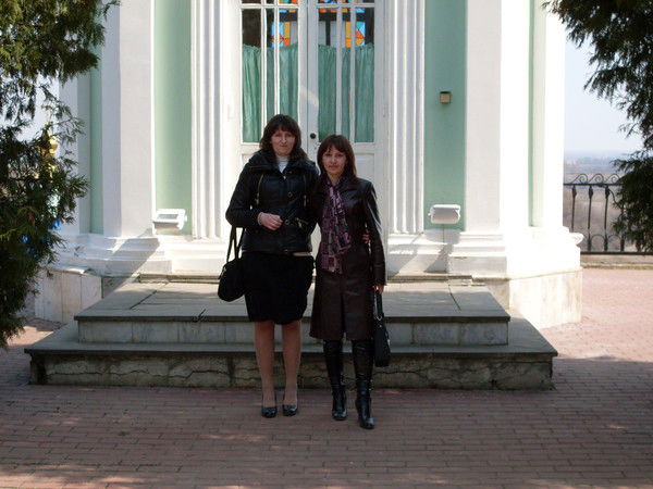 Елена Михайлова