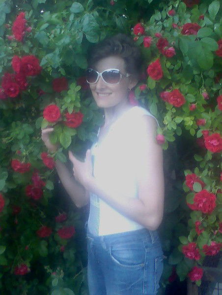 Ирина Токарева