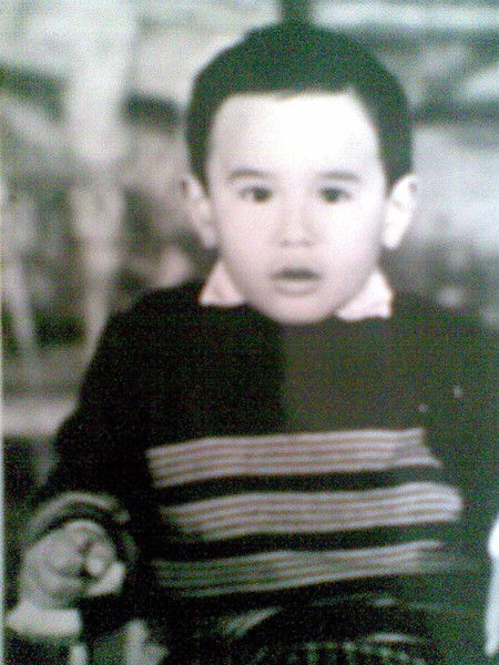 Ravshanbek Allambergenov