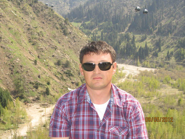 Рустам Аюпов