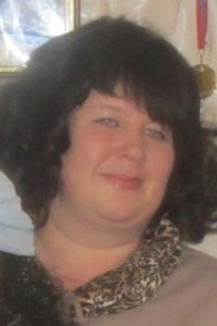 Ирина Гаряева