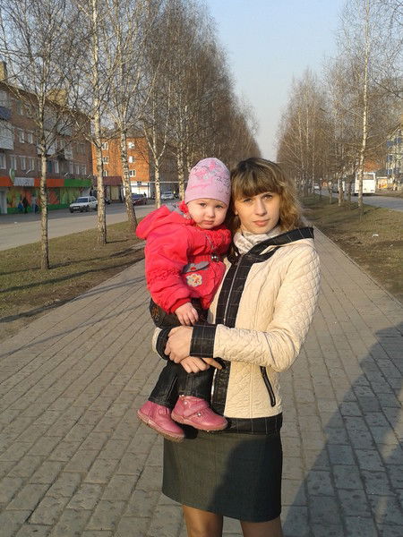 Елена Трофимова