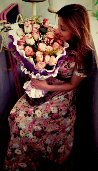 Виктория Stepanovna