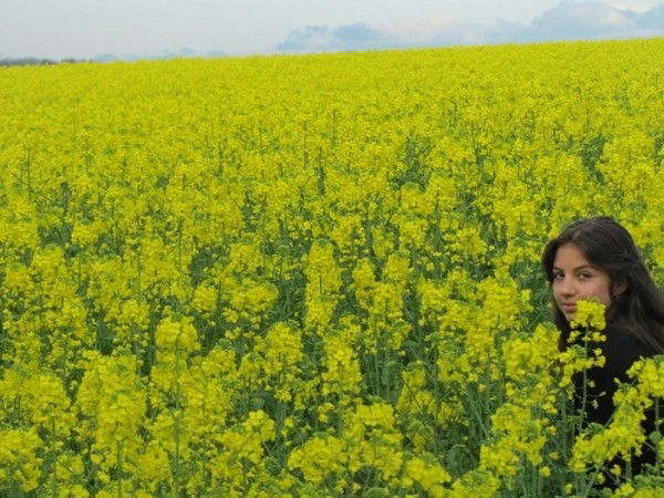 Дашуля Булатова