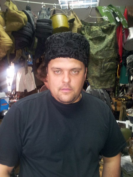 Александр Курасов