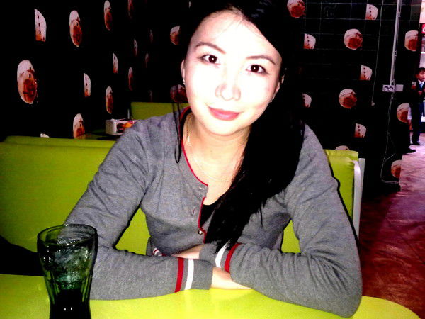 Аида Тулегенова