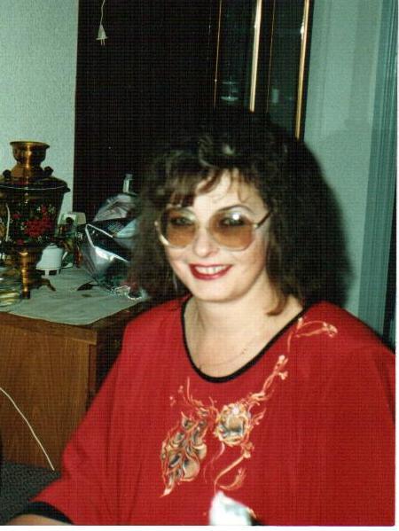 Ольга Дейнега