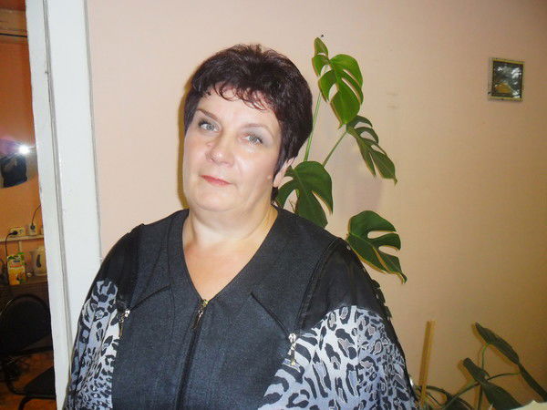 Надежда Семенова