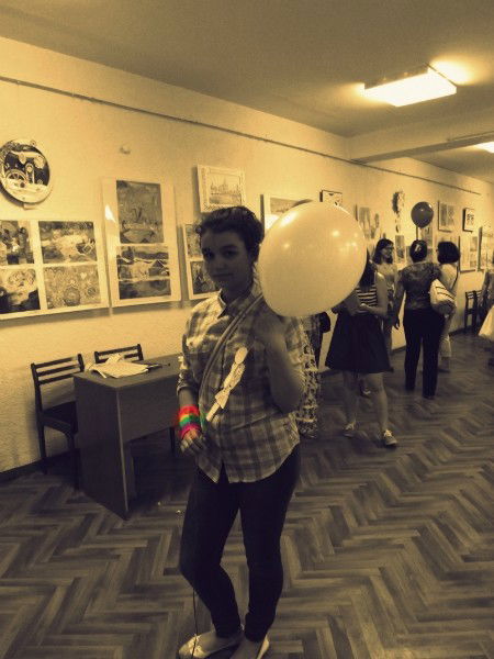 Рита Храмых