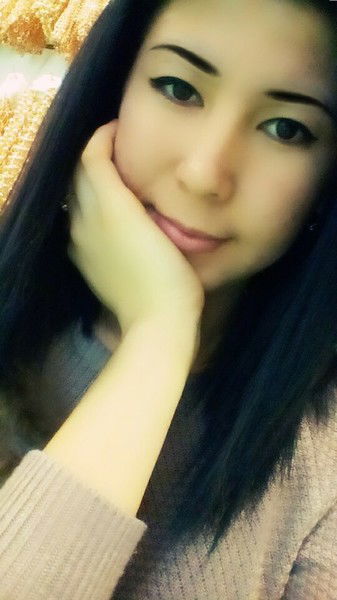 Динара Рыспаева