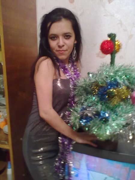 Альбина Гатауллина