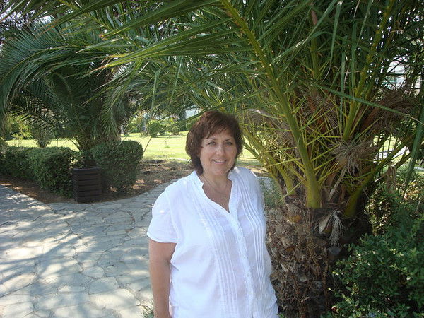 Галина Мельникова