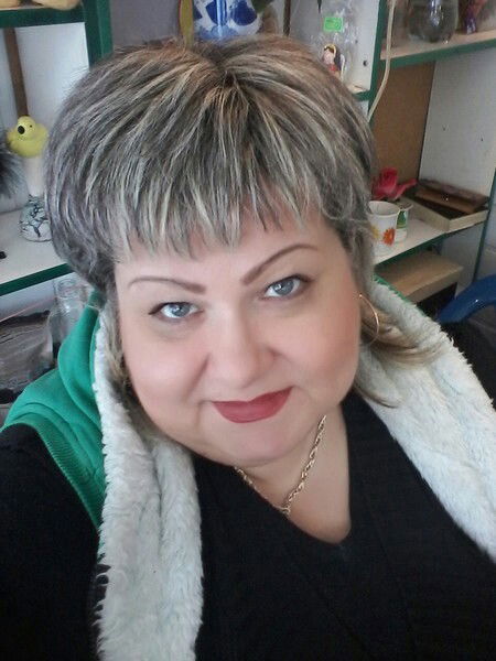 Светлана Семёнова