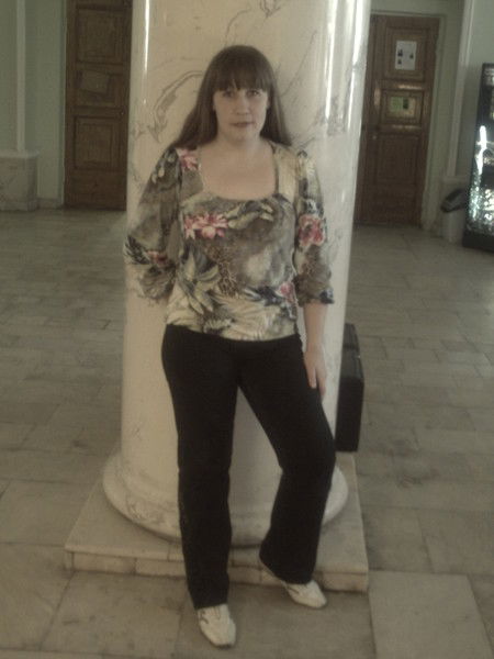 Наталья Кравченко