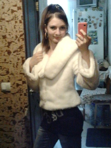 Ксюша Алдонова