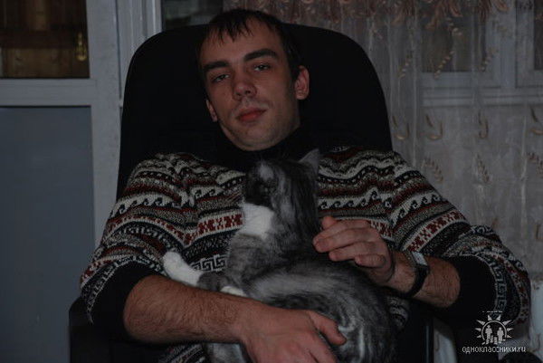 Павел Прибудько