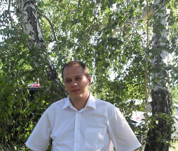 Сергей Шаламов