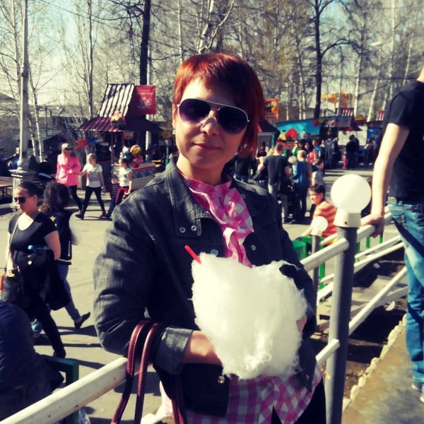 Ольга Завалишина