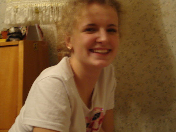 Анастасия Киркича