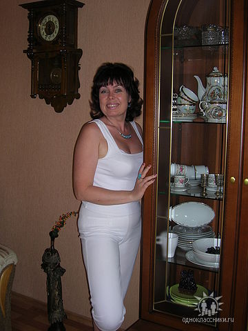 Оксана Гречина