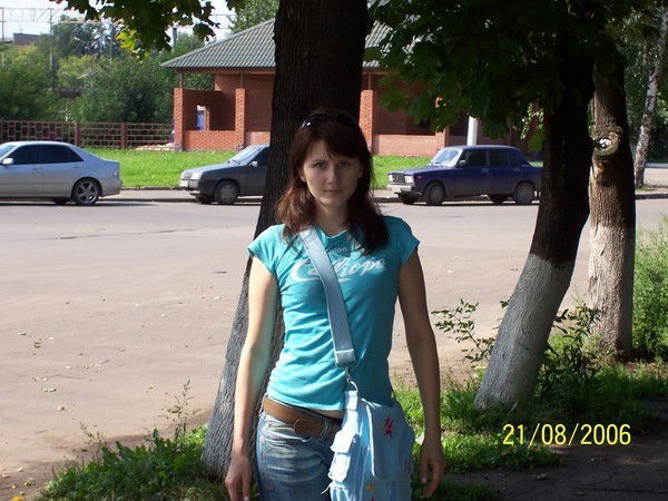 Ольга Никулина