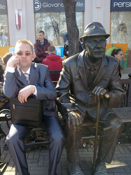 Передерий Павел