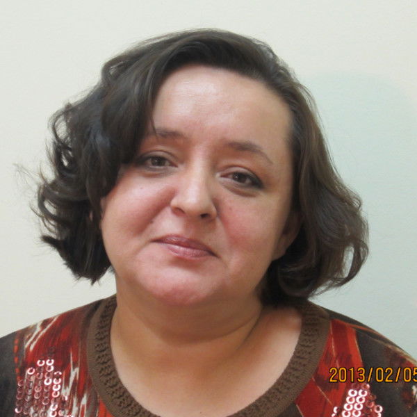 Галина Владимировна