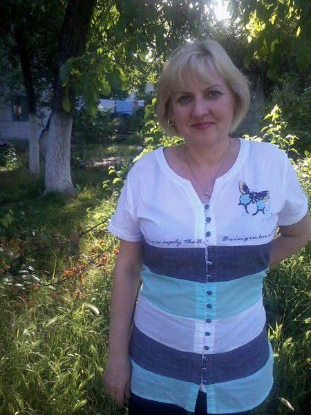 Галина Рыбалова